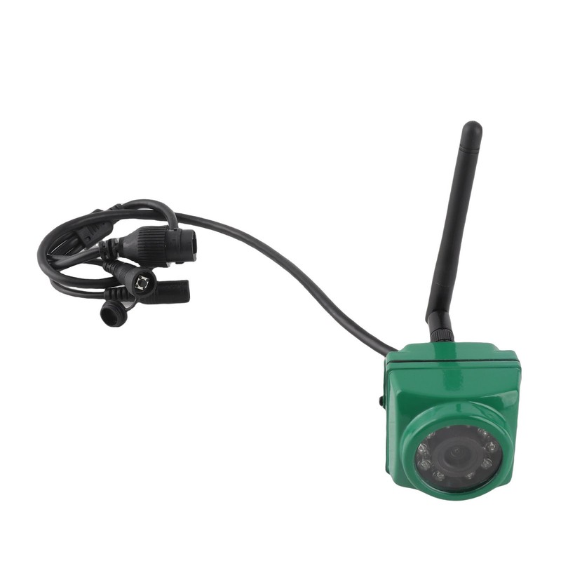 ♡ Green Bird Box Camera 10 LED Motion Detection APP Control Wireless Bird gallery