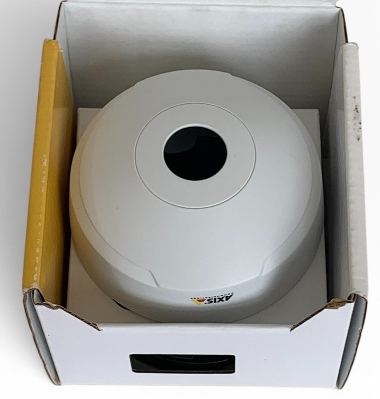 Axis M3067-P 6 MP mini dome w/ 360° Panoramic View Network Camera, P/N 01731-001 gallery