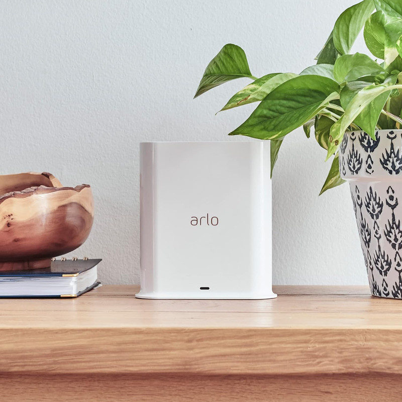 Arlo Ultra Smarthub, Arlo Certified Accessory, Connects Cameras to Wi-Fi, Works gallery