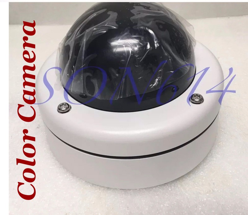 American Dynamics ADCA3DBOT3N Color Camera W/ 600TVL 9-22mm Weatherproof TESTED!