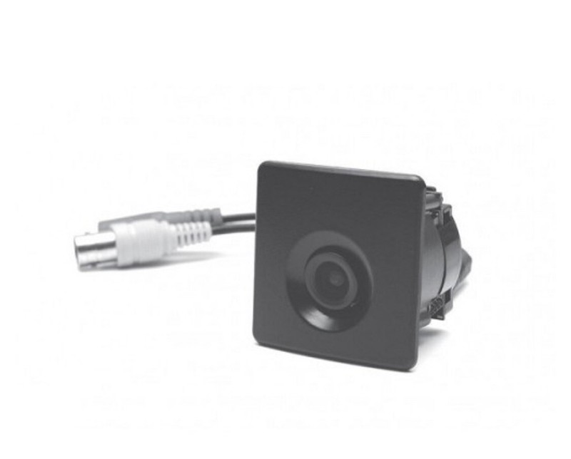 camera mullion 700tvl dn 2.8mm 12 vdc silver