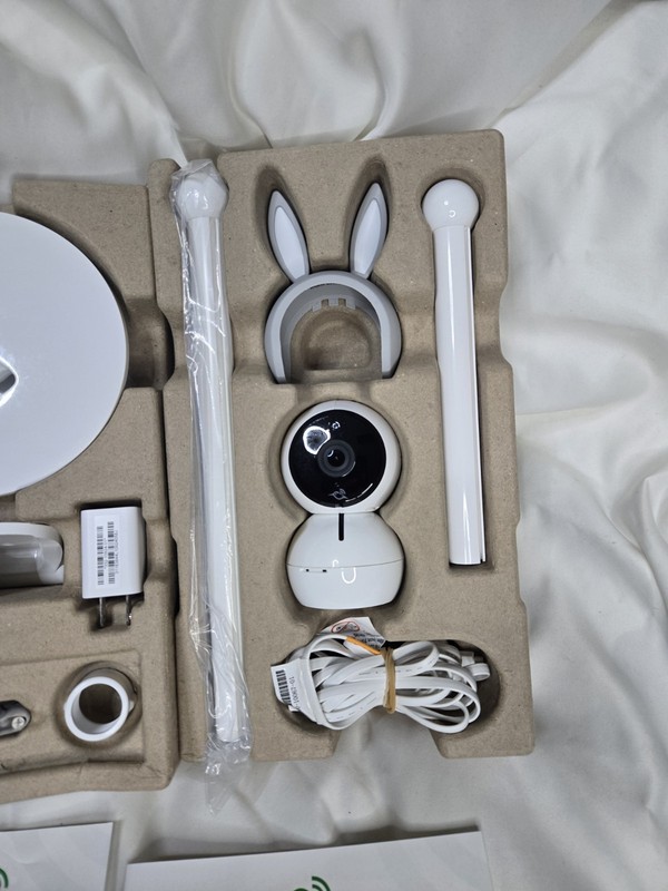 New Arlo Baby 1080p HD Wi-Fi Smart Monitoring Camera gallery