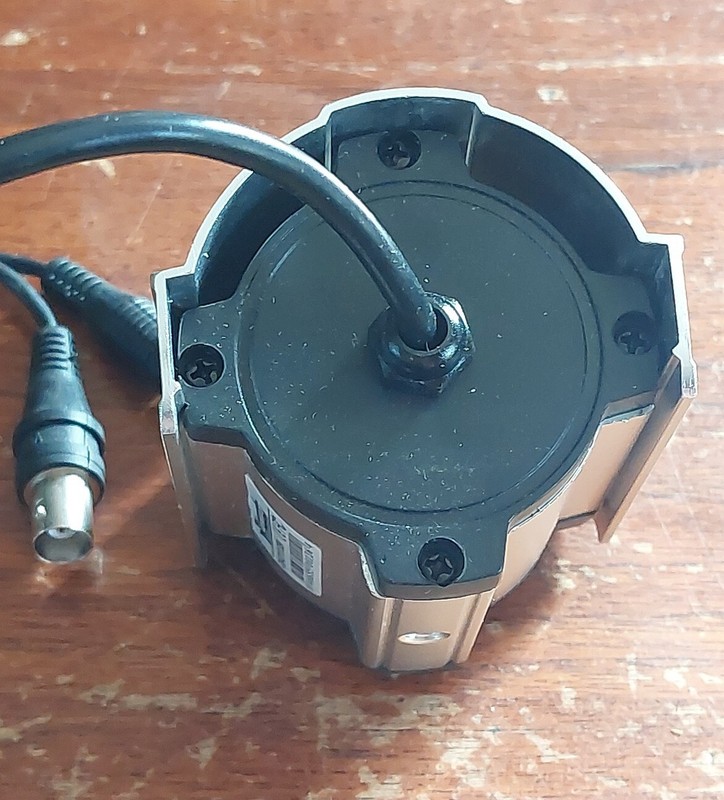 Zmodo ~ 1/4" Sony CCD Camera ~ CM-S11313SV gallery