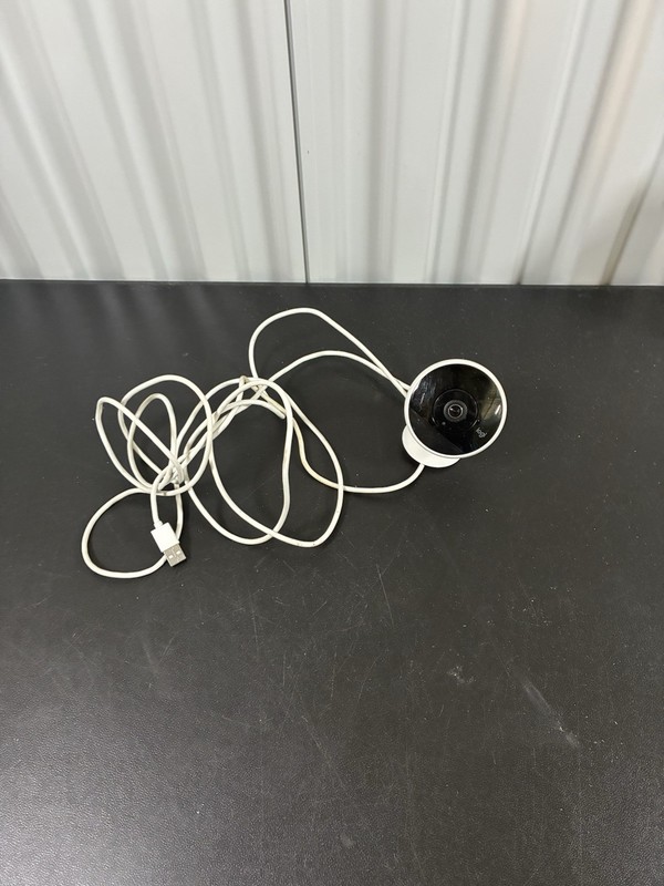 Logitech Circle 2 Wired Indoor/Outdoor Security Camera – DOESN’T CONNECT
