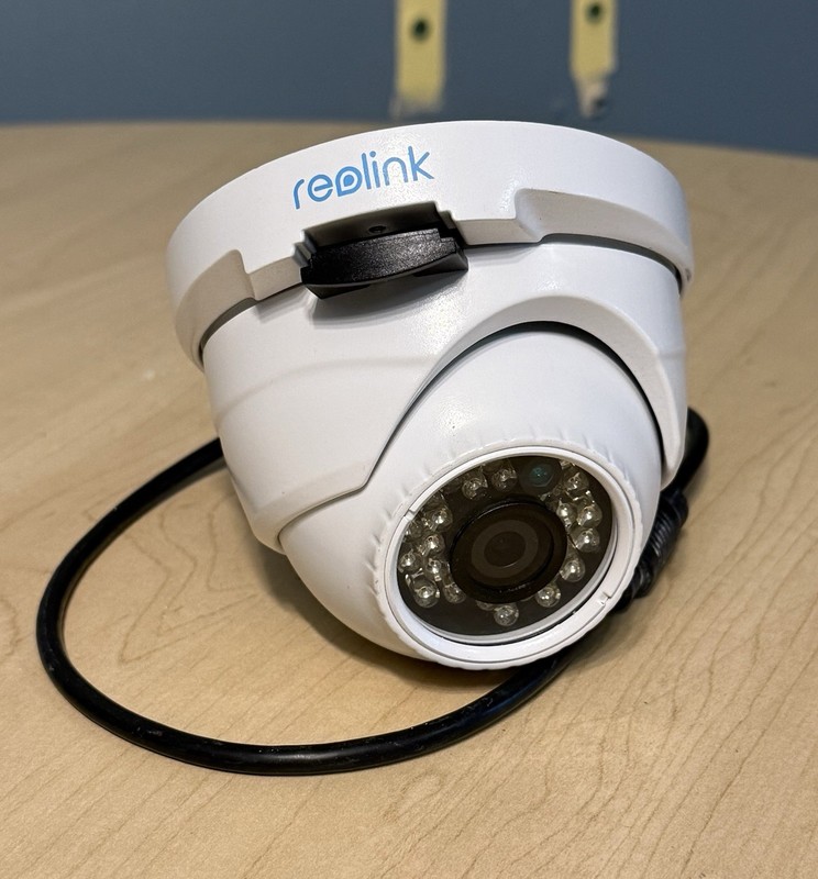 Reolink POE IP Fixed Dome Camera 5MP With Night Vision RLC-420-5MP gallery