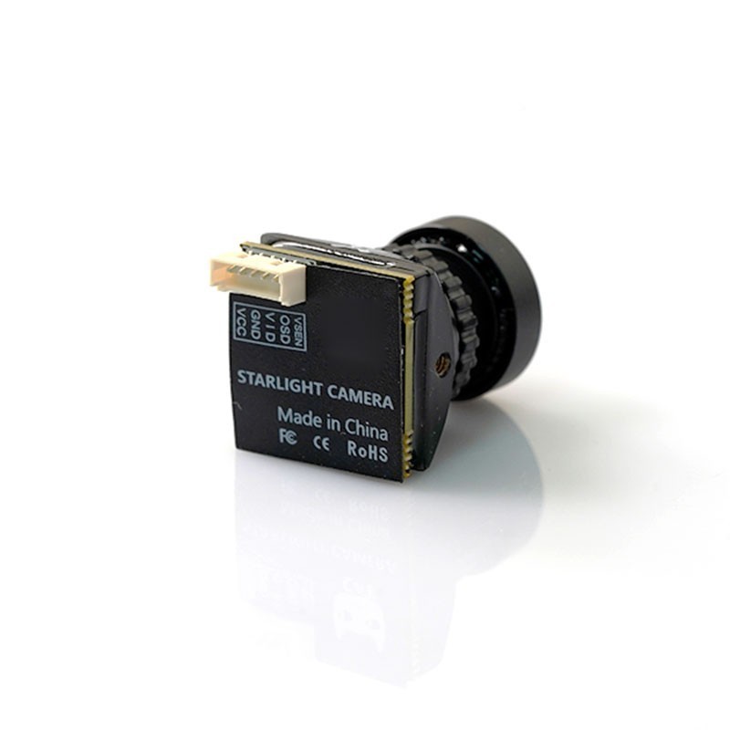 FOXEER Cat 4 Mini 22x22mm HS1278 Night Vision Camera Module for Racing Drones gallery