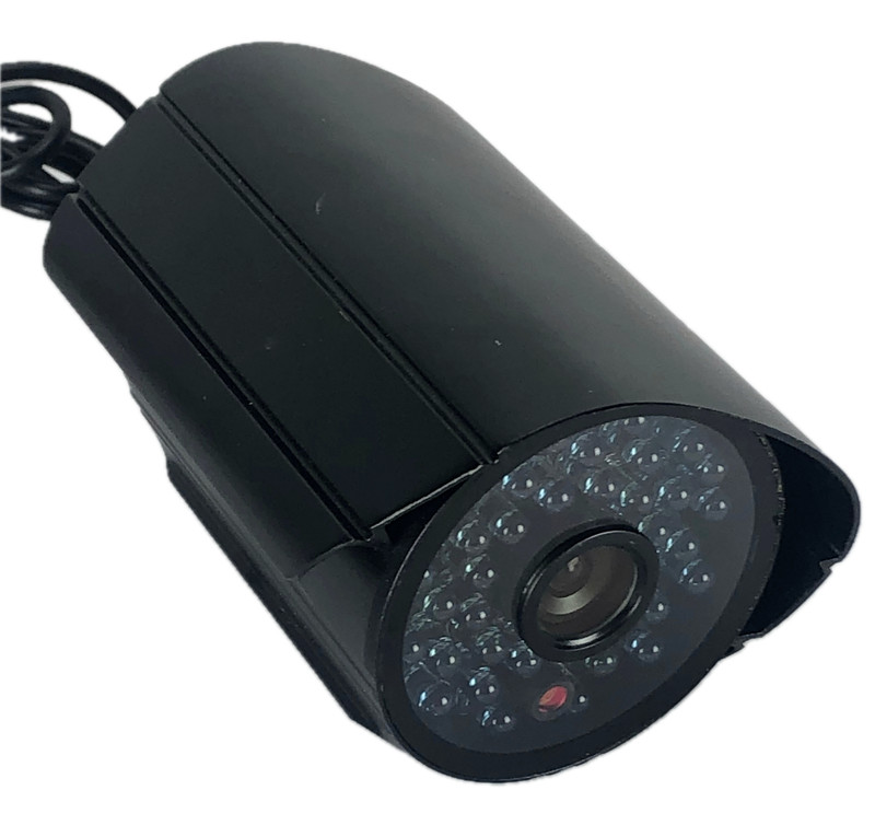 VideoSecu IR811AB CCTV Security Camera Indoor/Outdoor Infrared LED Night Vision gallery