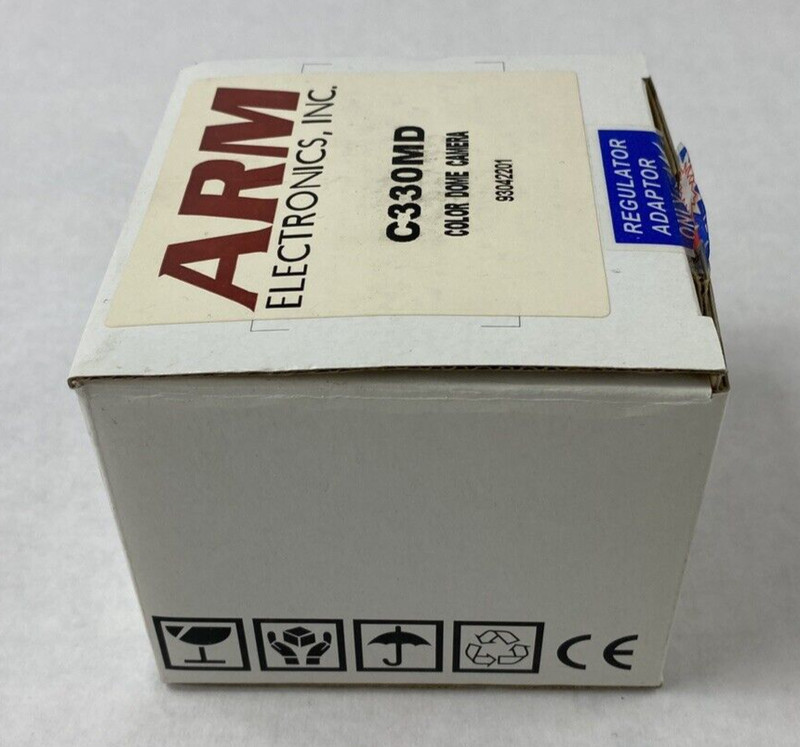 ARM Electronics C330MD Color Dome Camera Tested gallery