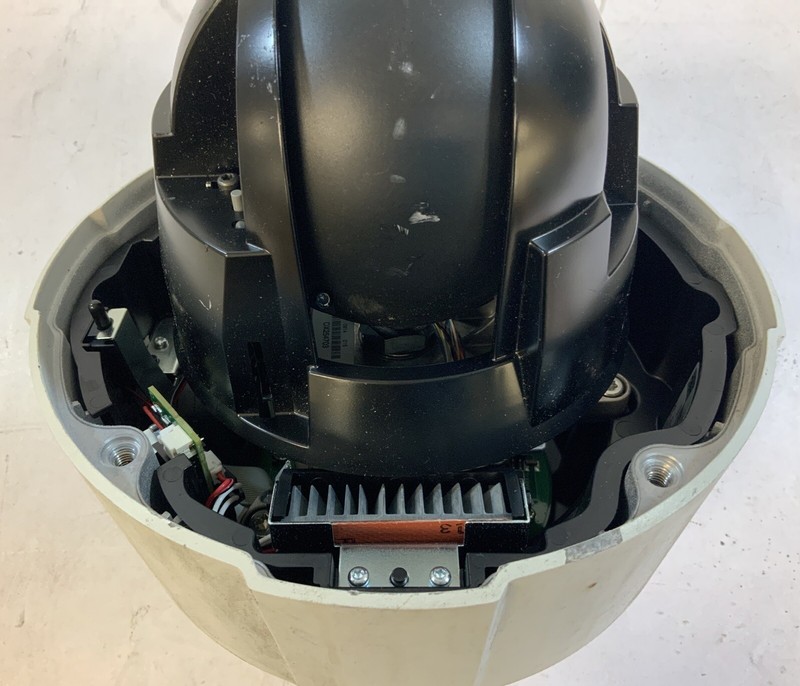 Axis Communications Q6045-E MKII 60Hz PTZ Outdoor Dome-R0C gallery
