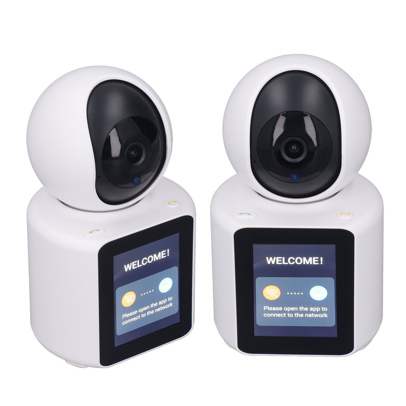 Video Calling Camera With Screen 2 Way Video Calling Remote Monitoring gallery