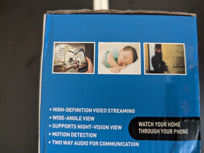 HD Wi-Fi WiFi Camera gallery