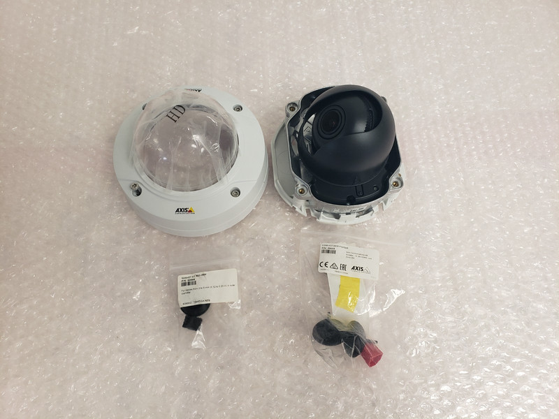 AXIS P3224-V- MKII NETWORK CAMERA 0950-001-04 47-3 gallery