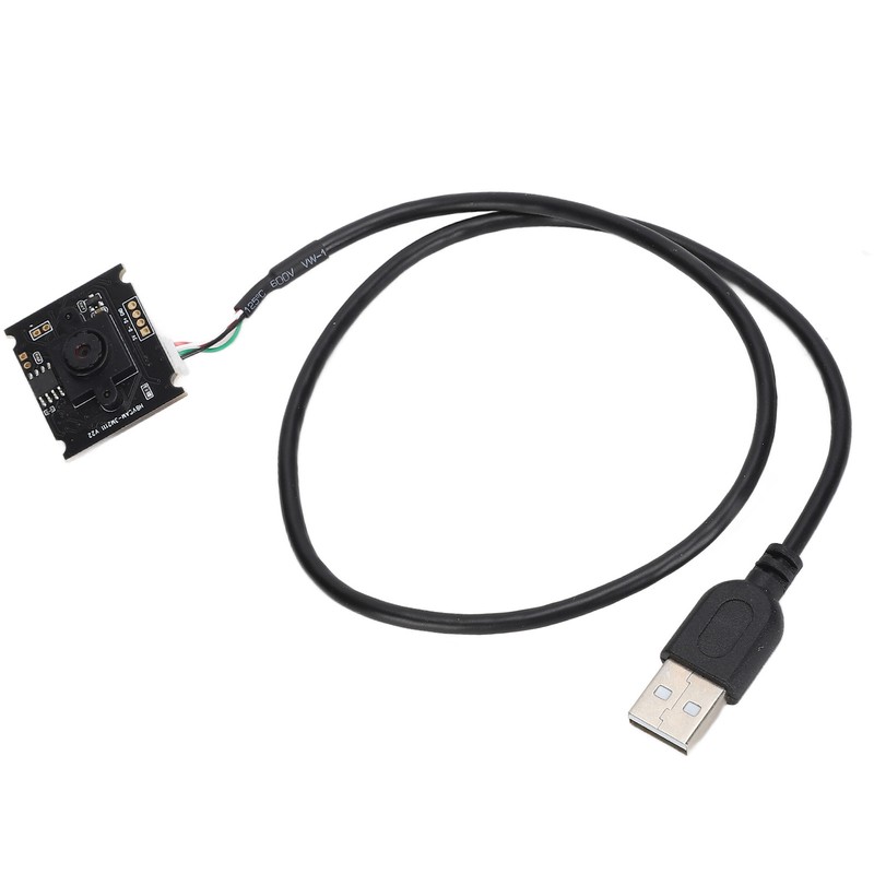3 MP Camera Module 64° 3.5mm Manual Webcam Board With USB Cable HBVCAM NY9 gallery