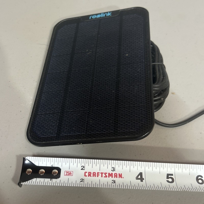 Reolink Solar Panel gallery