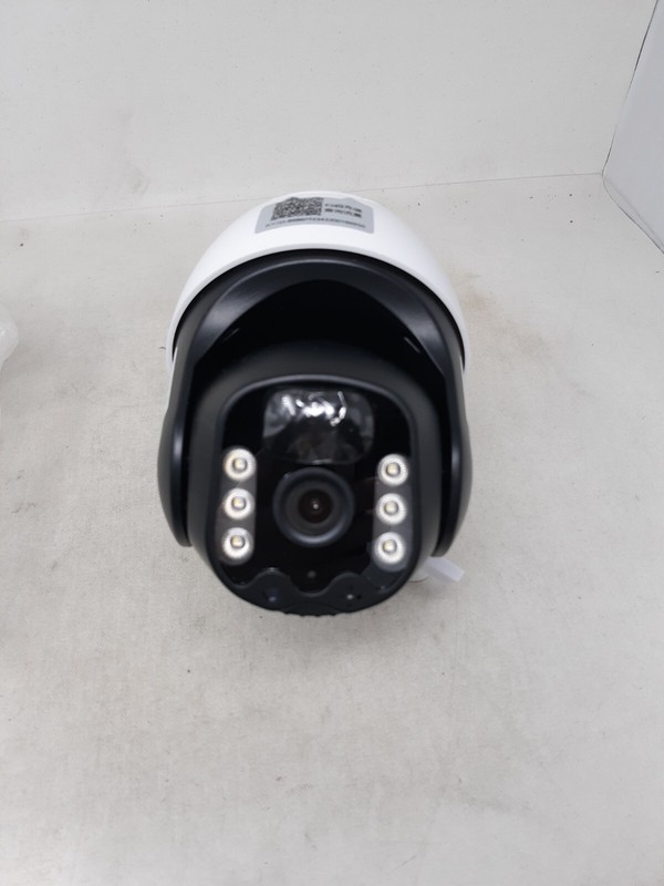 4G LTE Cellular 2K Wireless Security PTZ Camera Solar Camera Outdoor