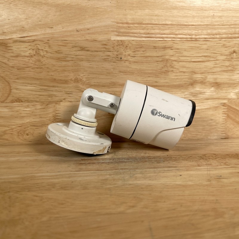 Swann SRPRO-T855CAM White Wired Day & Night Vision Security Camera For Parts gallery