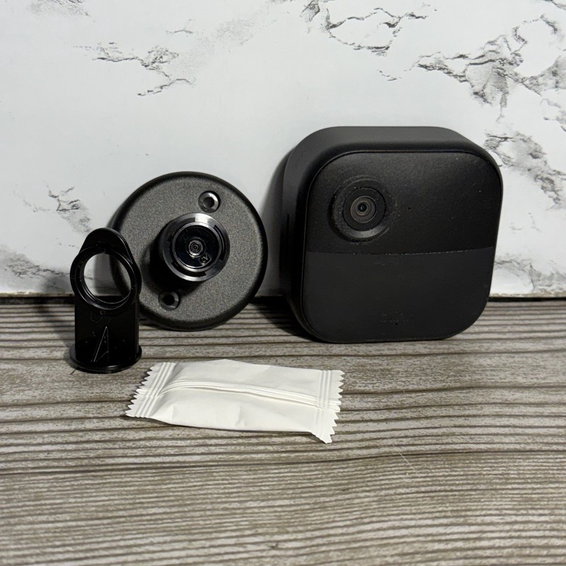 Blink Outdoor 4 (4th Gen) BCM00500U Add-On Wireless Security Camera w/ Mount