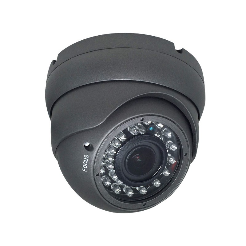 HD-TVI 1080P SECURITY CAMERA 2.8-12mm DOME TURRET CCTV OUTDOOR IR WDR SONY CMOS gallery
