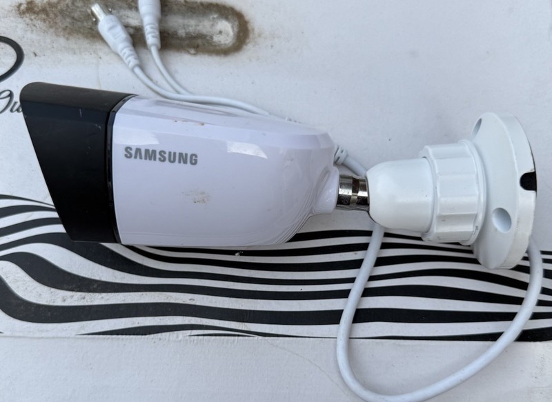 Samsung SDC-5340BCN Weather-Resistant Night Vision Camera