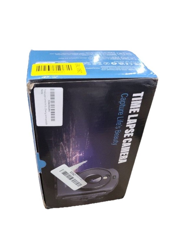 Time Lapse Camera - Timelapse Camera with Infrared Positioning & LED Light, 180 gallery