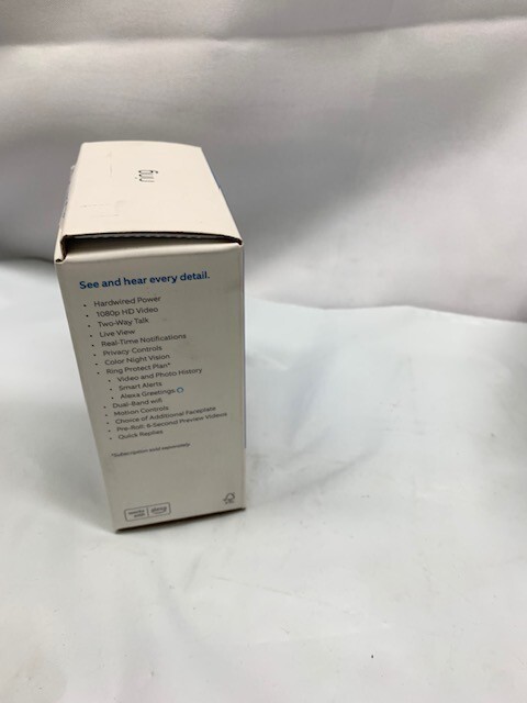 Ring Doorbell Pro *New-OpenBox gallery