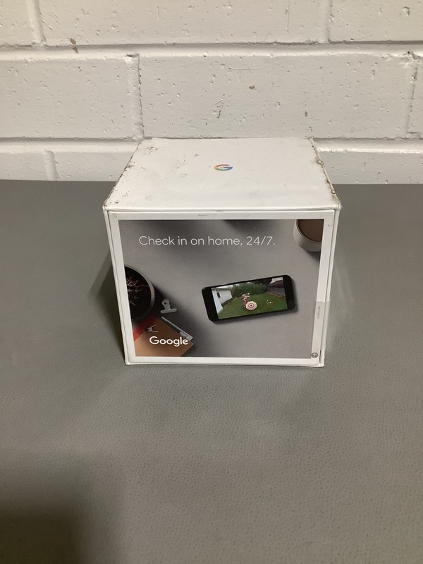 Google Nest Cam Outdoor/Indoor Security Camera with Wireless Battery - White 9 gallery