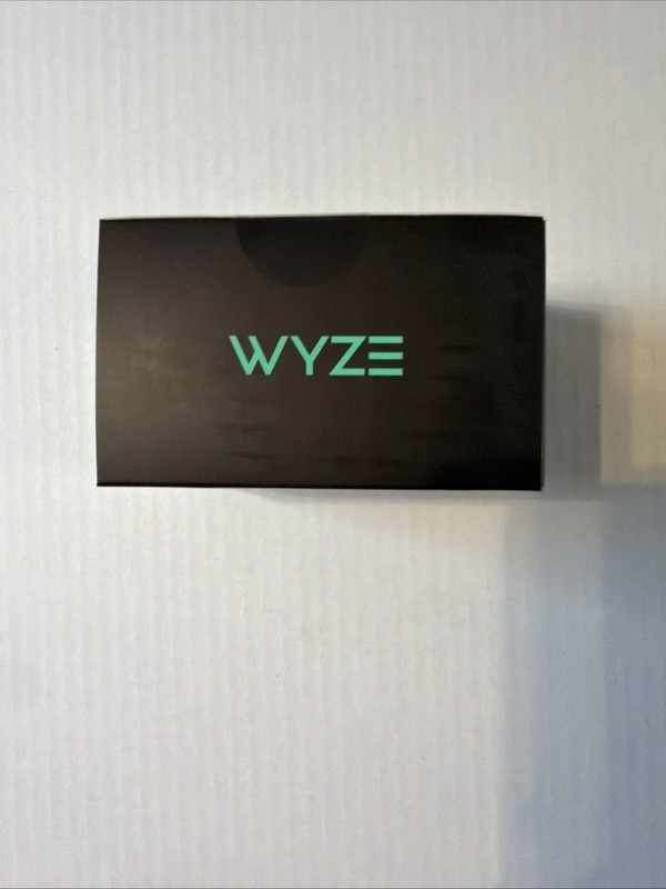 New - Wyze Window Cam, Color Night Vision, Reduced Glare, WYZEWCWH gallery