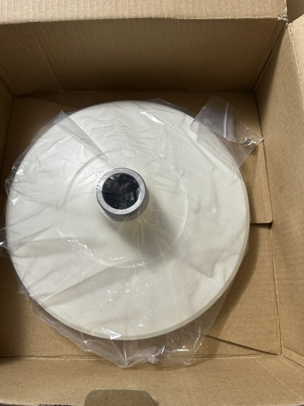Hanwha Techwin Cap Adapter, SBP-276HMW
