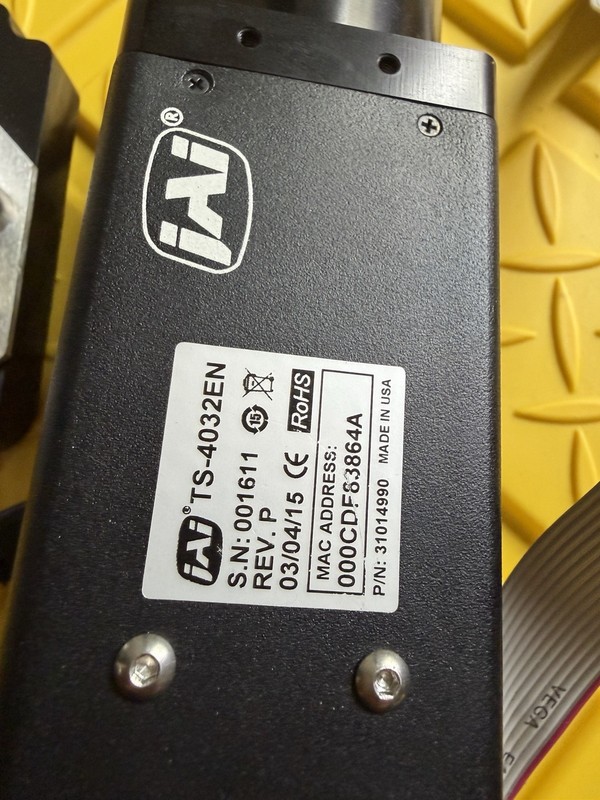 JAI (Color) TSC-4032EN High Dynamic Range Camera gallery