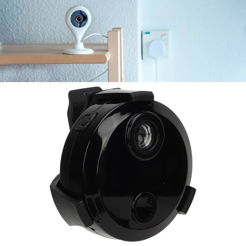 HDQ15 WiFi Monitoring Camera 1080P HD Wireless Camera Wide Angle Night gallery
