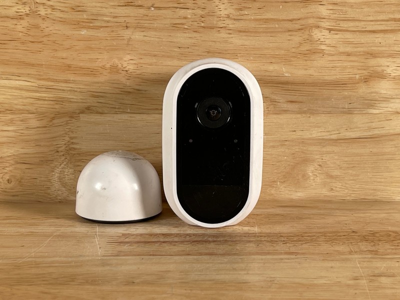 Swann SWIFI-CAM Wire-Free Indoor/Outdoor Wireless 1080p Smart Security Camera