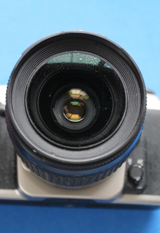 NIKON N65 35MM CAMERA (NOT TESTED) gallery