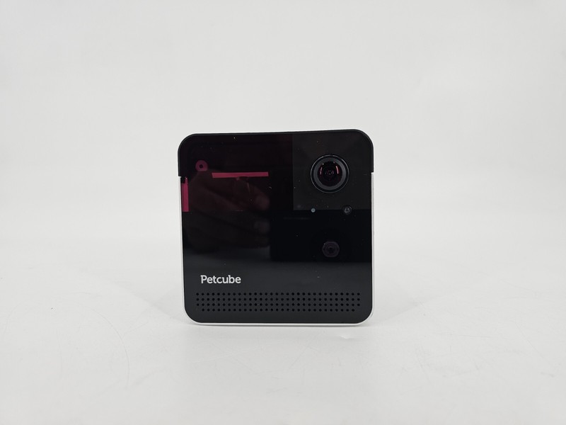 Petcube Play 2 Wi-Fi Pet Camera W/ Laser Toy for Cats/Dogs (UNIT ONLY)