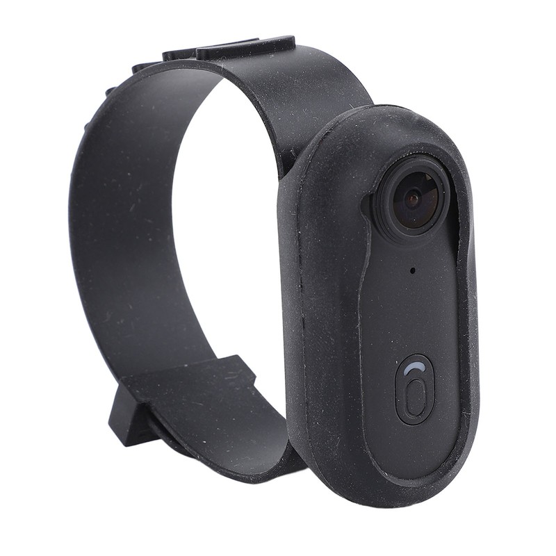 Pet Collar Camera 4K 30FPS HD Wireless Wide Angle Magnetic Loop Recording W ONLE