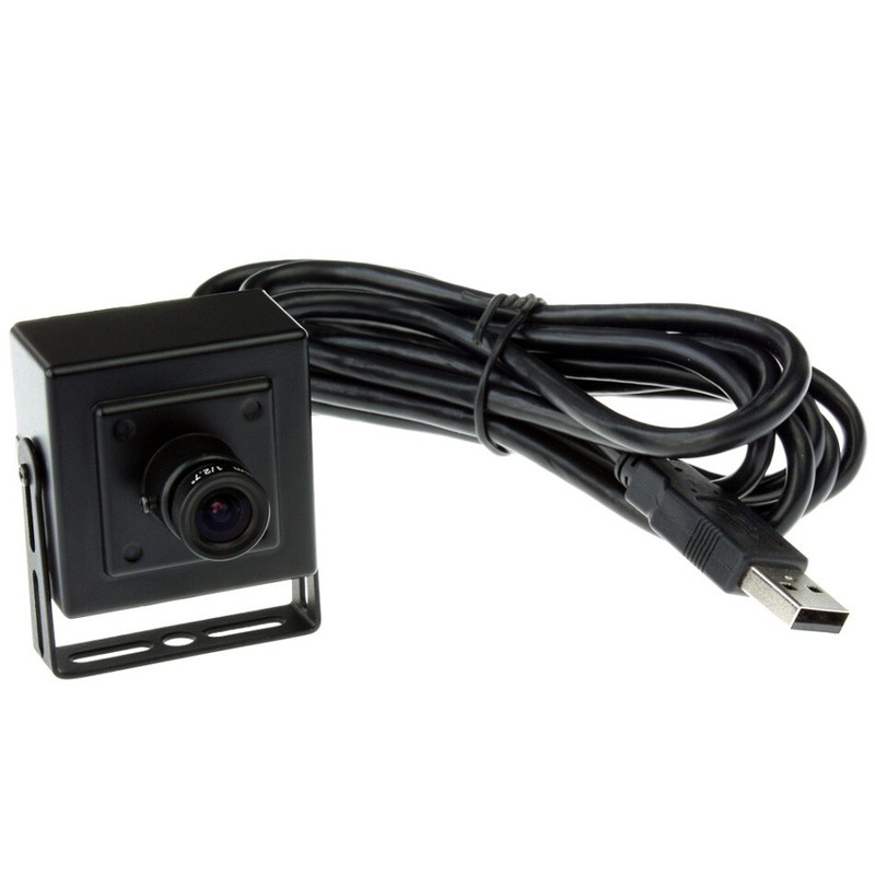720P Microscope USB Camera CMOS OV9712 Sensor 30fps H.264 YUY2 MJPEG 3.6mm Lens gallery