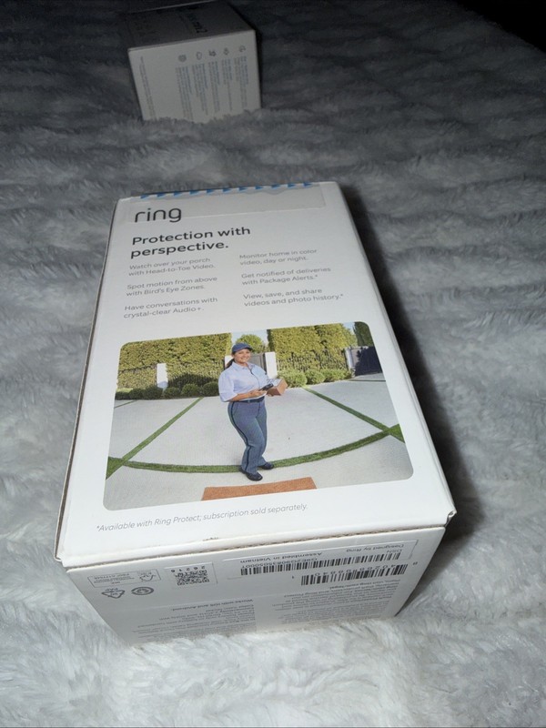 Ring Battery Doorbell Pro gallery