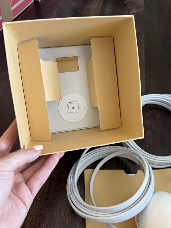Open Box Google Nest Cam Outdoor HD Security Camera 1st Gen A0033 gallery