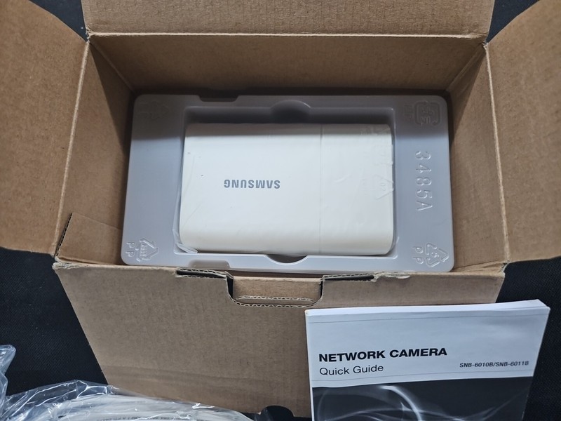 Samsung SNB-6011BN/EX 2M Fixed ATM Network Camera gallery