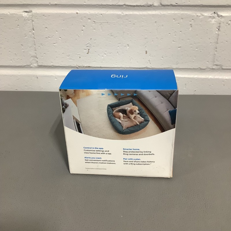 Ring Indoor camera 2nd Gen Plug-In gallery