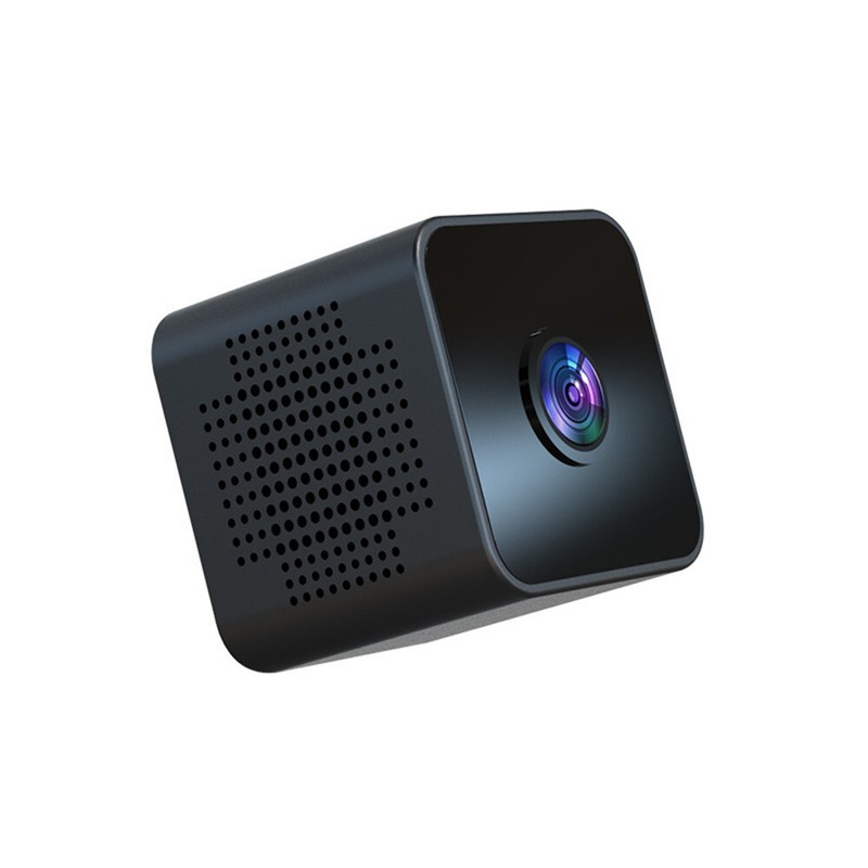 1pc mini Securit Camera for Home - HD Camera WiFi Wireless Camera Indoor gallery
