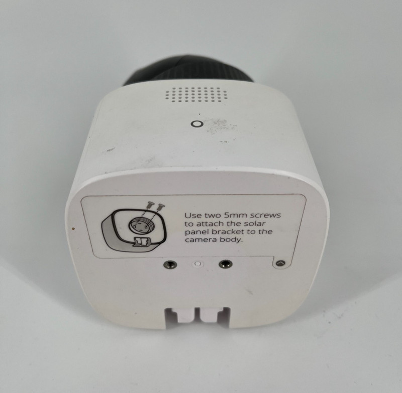 Eufy SoloCam S340 Outdoor Camera 3K with Solar Panel and accessories (T8170) gallery