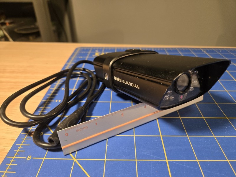 Uniden Guardian G955 Wireless Security Camera