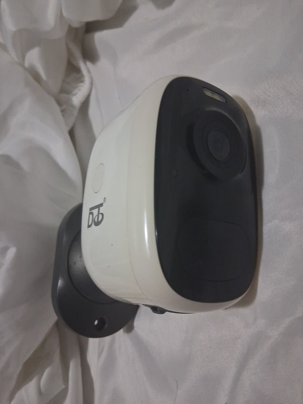 DCT CG1 1080p Wireless Security Camera