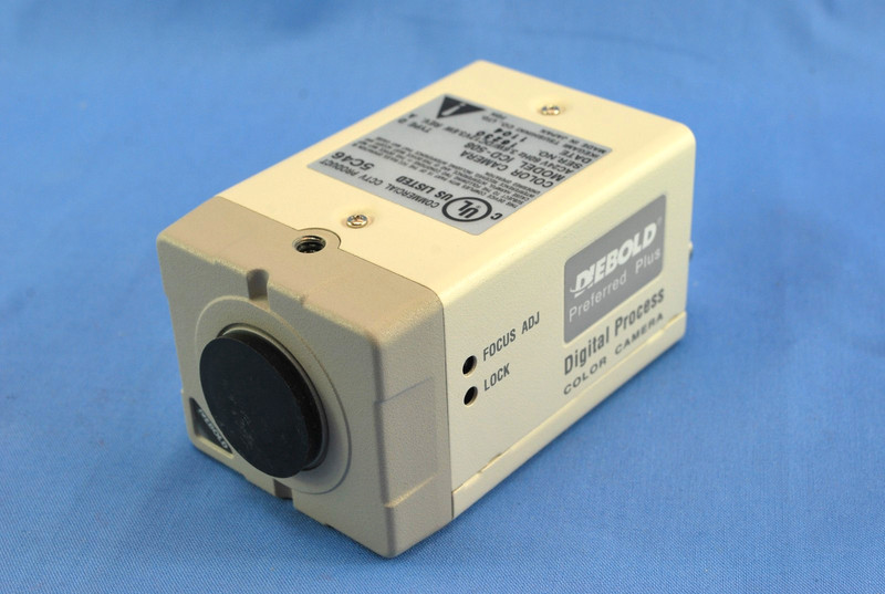 IKEGAMI Color CCTV Security Camera ICD-508 (NO LENS) gallery