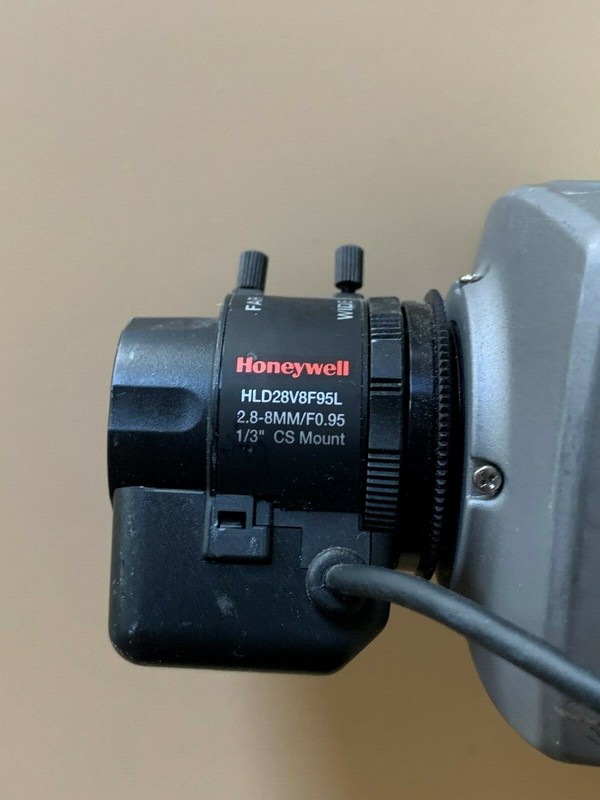 Honeywell HCU484, Ultra Wide Dynamic Camera gallery
