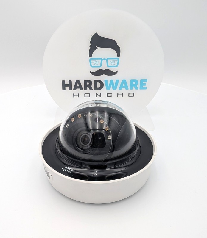 Cisco Meraki MV22X-HW Indoor Varifocal Smart Camera Including Mount