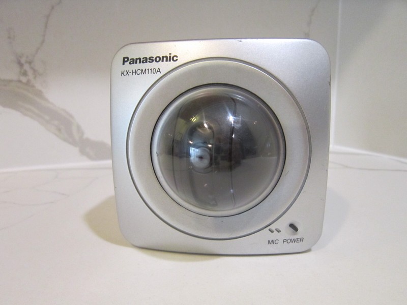Panasonic KX-HCM110A Network Camera