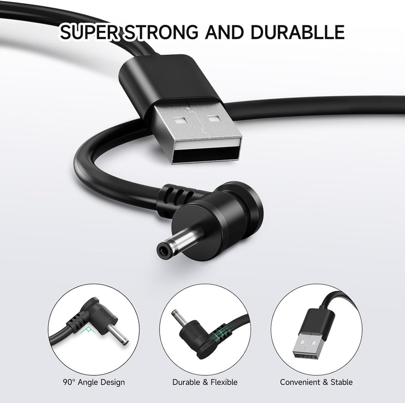 OLAIKE Indoor/Outdoor Power Adapter for Ring Stick up Cam Battery 3Rd Gen/2Nd Ge gallery