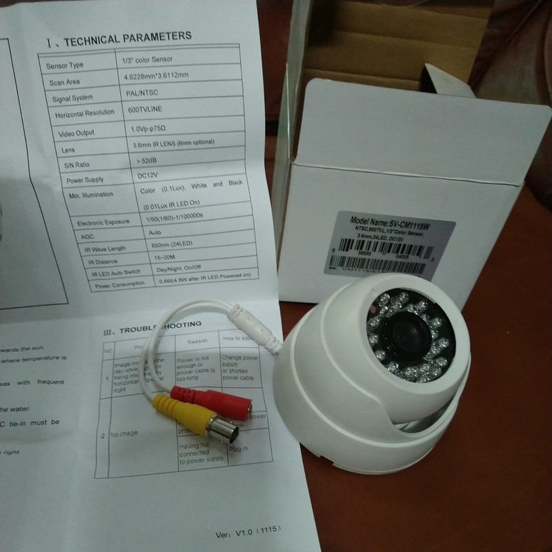 Camera Color Sensor gallery