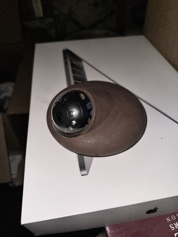 Ubiquiti Networks UniFi UVC-G3-DOME 1080p Dome Security Camera - Brown gallery